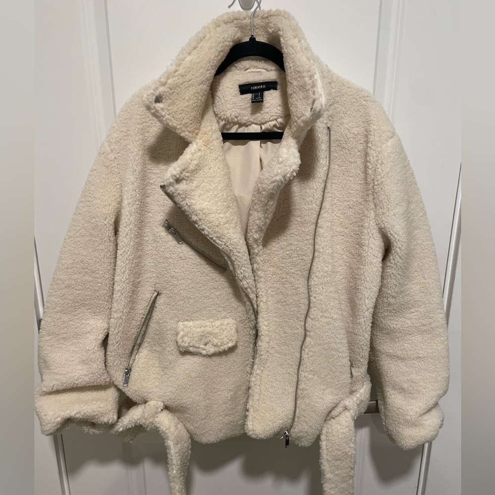Sherpa Moto jacket